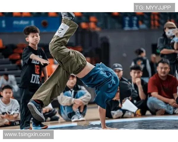上海街舞队的力量与魅力：探索城市文化的动感节拍与热情活力